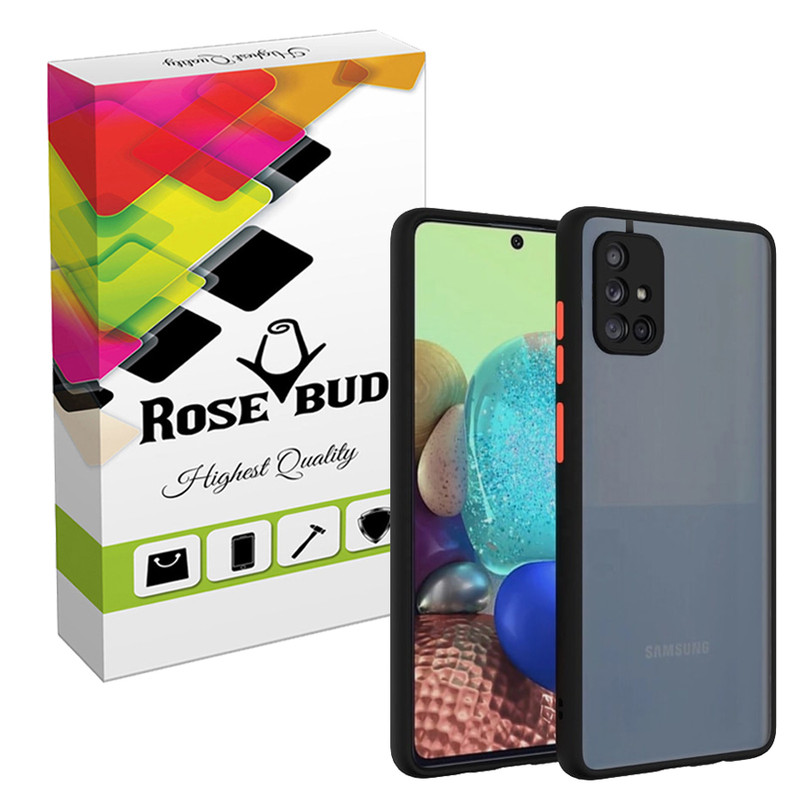 کاور رز باد مدل MRM14 مناسب برای گوشی موبایل سامسونگ Galaxy M31s