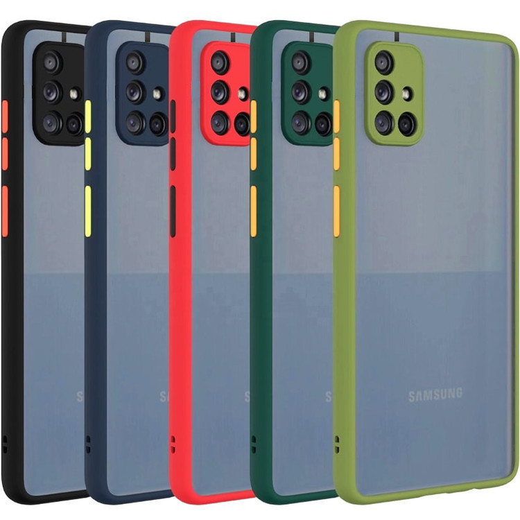 کاور رز باد مدل MRM14 مناسب برای گوشی موبایل سامسونگ Galaxy M31s
