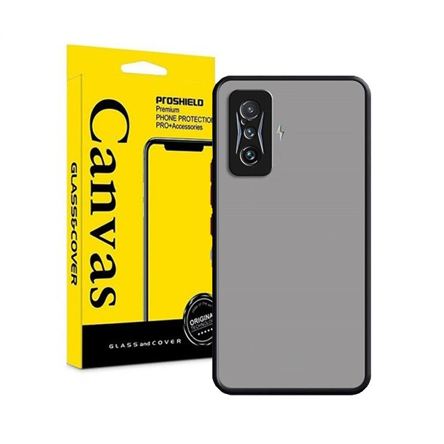 کاور کانواس مدل PML مناسب برای گوشی موبایل شیائومی Poco F4 GT / Redmi K50 Gaming