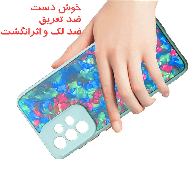 کاور گارد ایکس مدل Marbel مناسب برای گوشی موبایل سامسونگ Galaxy A33