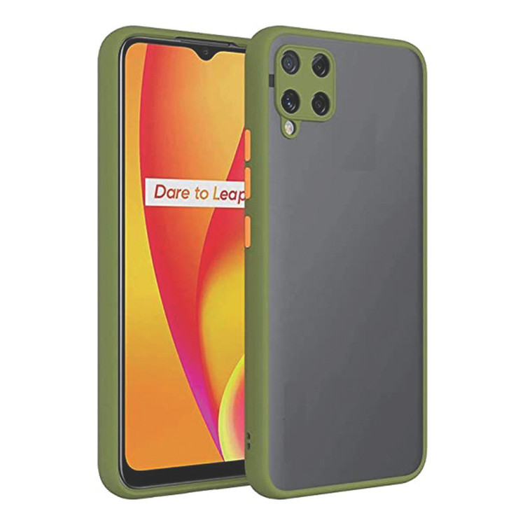 کاور مدل PHSPMG مناسب برای گوشی موبایل سامسونگ Galaxy A42 5G