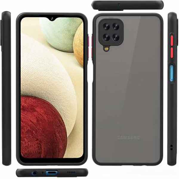کاور مدل PHSPMG مناسب برای گوشی موبایل سامسونگ Galaxy A42 5G