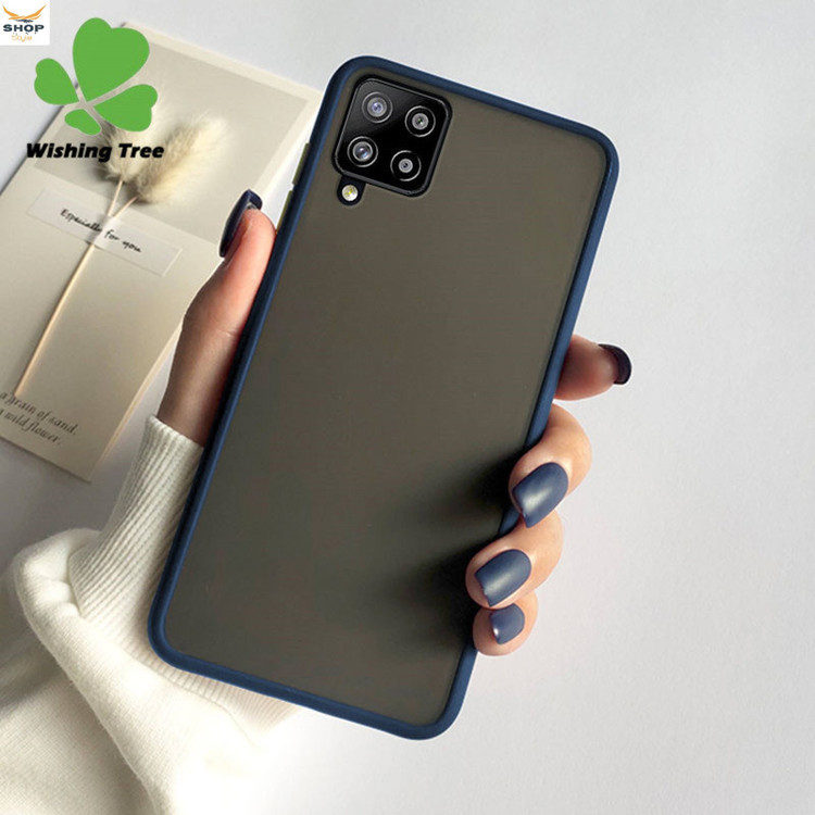 کاور مدل PHSPMG مناسب برای گوشی موبایل سامسونگ Galaxy A42 5G