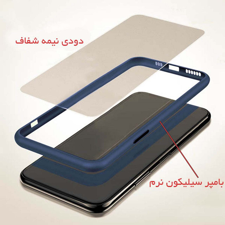 کاور کینگ پاور مدل M22 مناسب برای گوشی موبایل سامسونگ Galaxy A10s