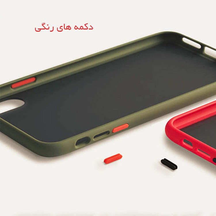 کاور کینگ پاور مدل M22 مناسب برای گوشی موبایل سامسونگ Galaxy A10s