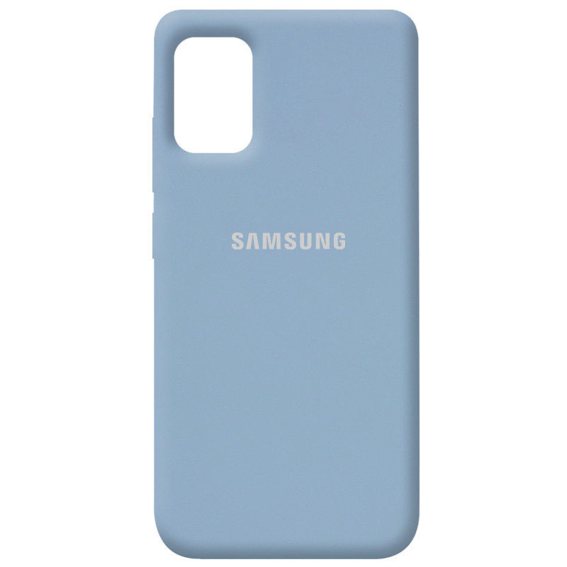 کاور مدل سیلیکونی مناسب برای گوشی موبایل سامسونگ Galaxy A02S