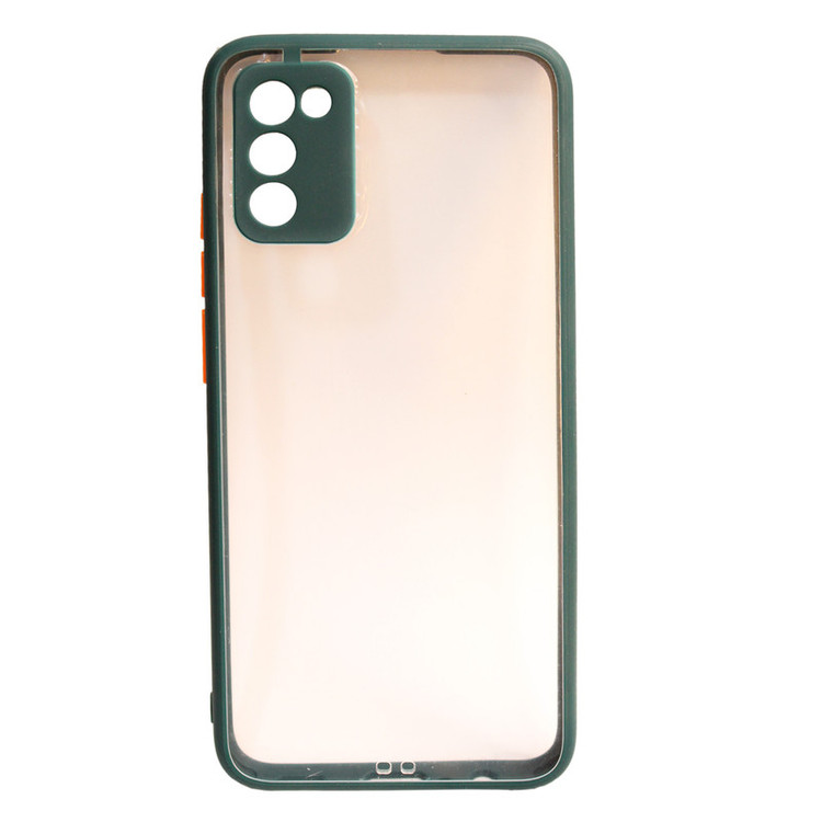 کاور مدل A02S مناسب برای گوشی موبایل سامسونگ Galaxy A02 S