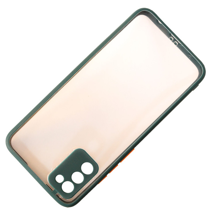 کاور مدل A02S مناسب برای گوشی موبایل سامسونگ Galaxy A02 S
