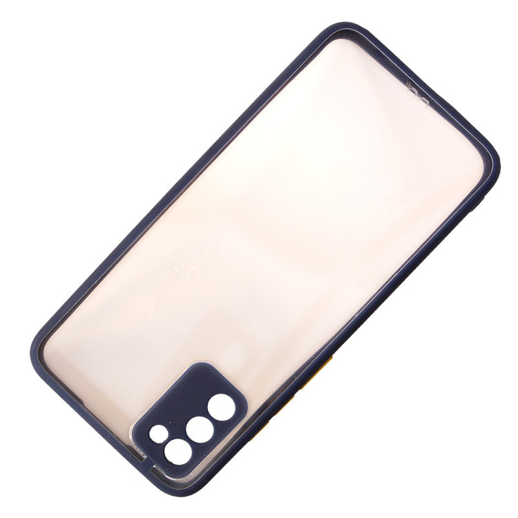 کاور مدل A02S مناسب برای گوشی موبایل سامسونگ Galaxy A02 S