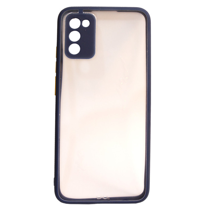 کاور مدل A02S مناسب برای گوشی موبایل سامسونگ Galaxy A02 S