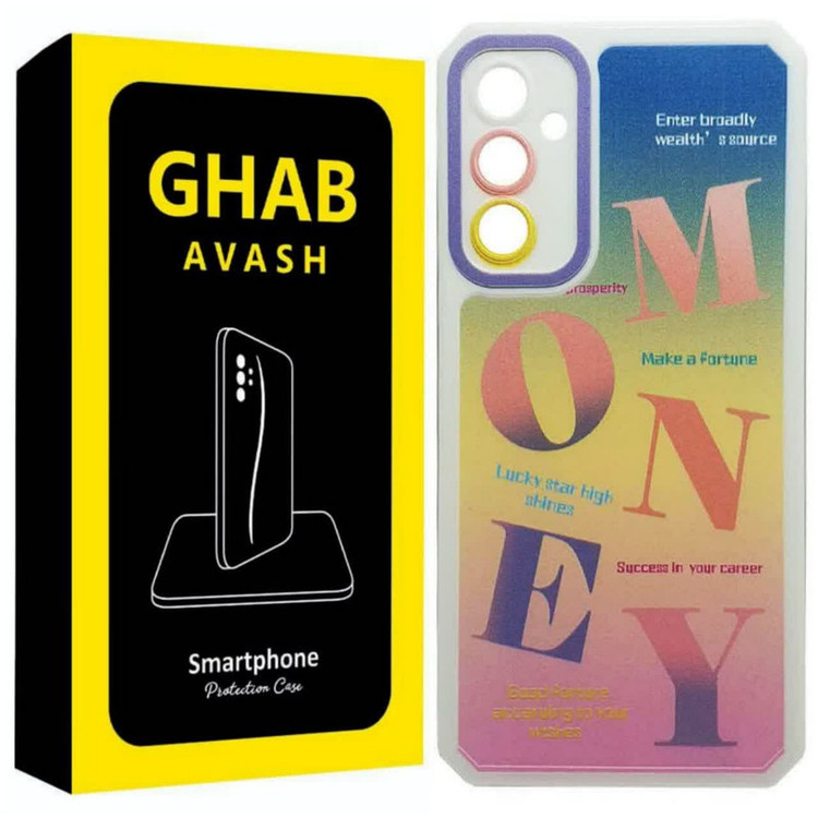 کاور قاب آوش طرح عروسکی مدل 03T مناسب برای گوشی موبایل سامسونگ GALAXY A14