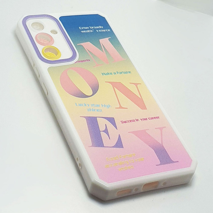 کاور قاب آوش طرح عروسکی مدل 03T مناسب برای گوشی موبایل سامسونگ GALAXY A14