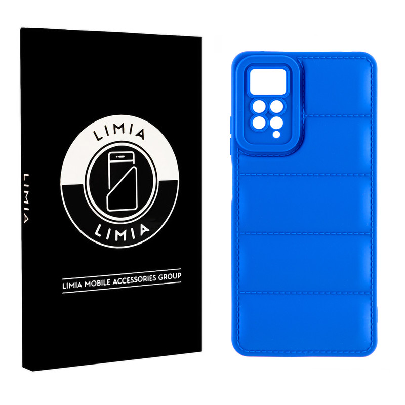 کاور لیمیا مدل پافر طرح محافظ لنز مناسب برای گوشی موبایل شیائومی  Redmi Note 11 Pro 4G