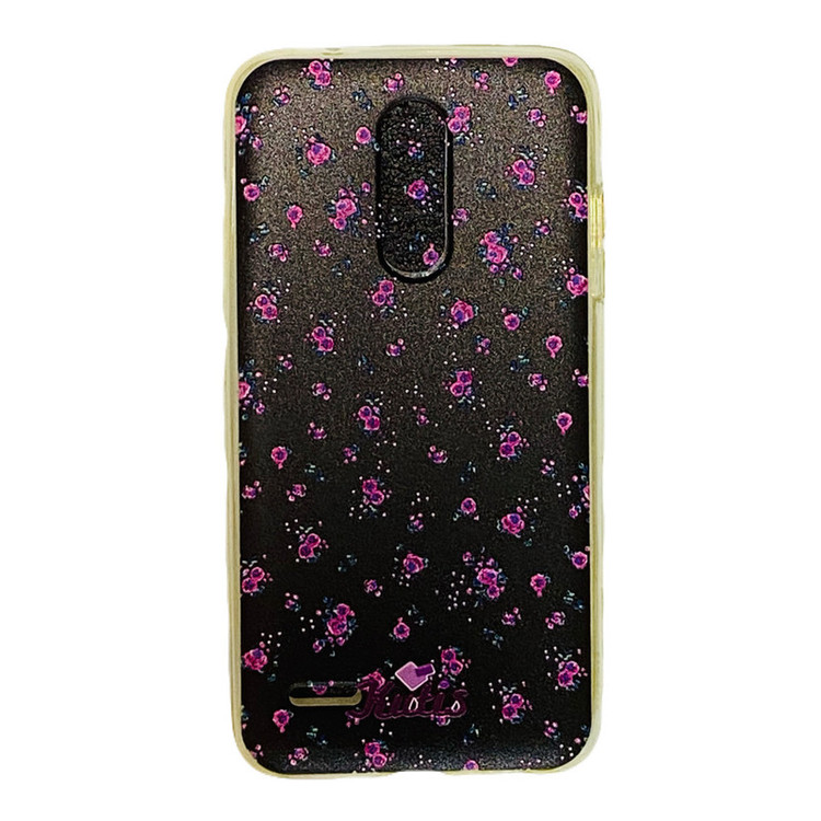 کاور مدل P-NK کد 696 مناسب برای گوشی موبایل ال جی K10 2018