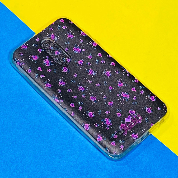 کاور مدل P-NK کد 696 مناسب برای گوشی موبایل ال جی K10 2018
