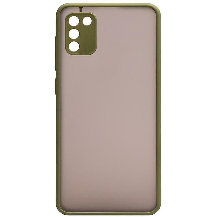 کاور مدل 001 مناسب برای گوشی موبایل سامسونگ GALAXY A02S