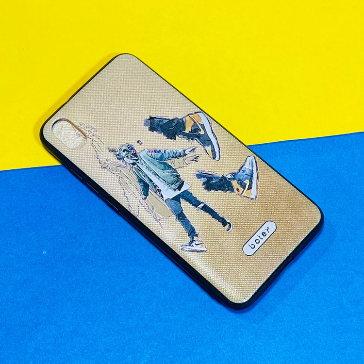 کاور مدل P-NK کد 814 مناسب برای گوشی موبایل شیائومی Redmi 7A