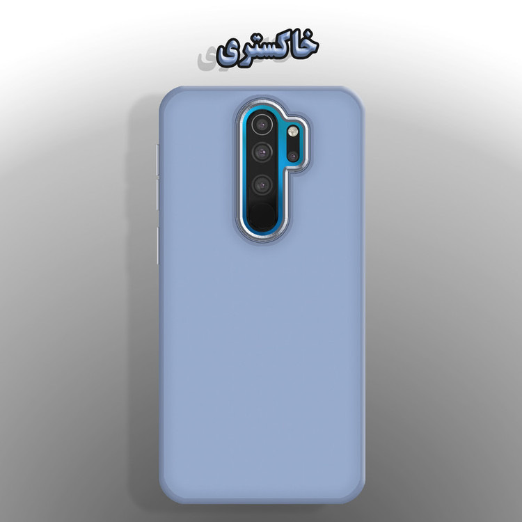 کاور لاین کینگ مدل DORTAKRANG مناسب برای گوشی موبایل شیائومی Redmi Note 8 Pro