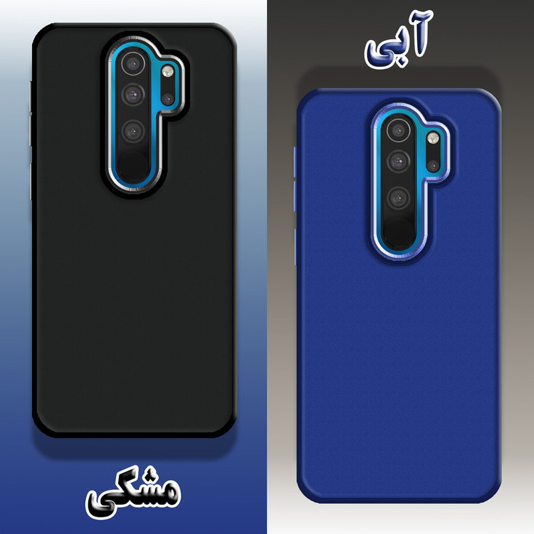 کاور لاین کینگ مدل DORTAKRANG مناسب برای گوشی موبایل شیائومی Redmi Note 8 Pro