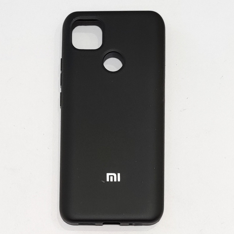 کاور مدل سیلیکونی کد 001 مناسب برای گوشی موبایل شیائومی Redmi 9c
