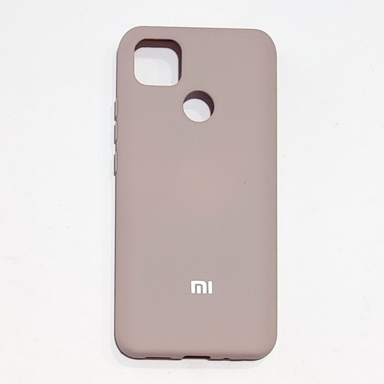 کاور مدل سیلیکونی کد 001 مناسب برای گوشی موبایل شیائومی Redmi 9c