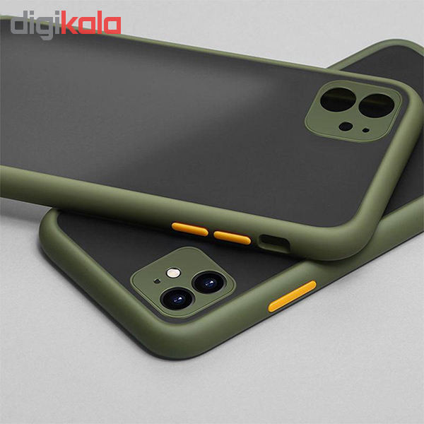 کاور مدل pml-01 مناسب برای گوشی موبایل اپل Iphone 12pro