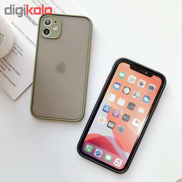 کاور مدل pml-01 مناسب برای گوشی موبایل اپل Iphone 12pro