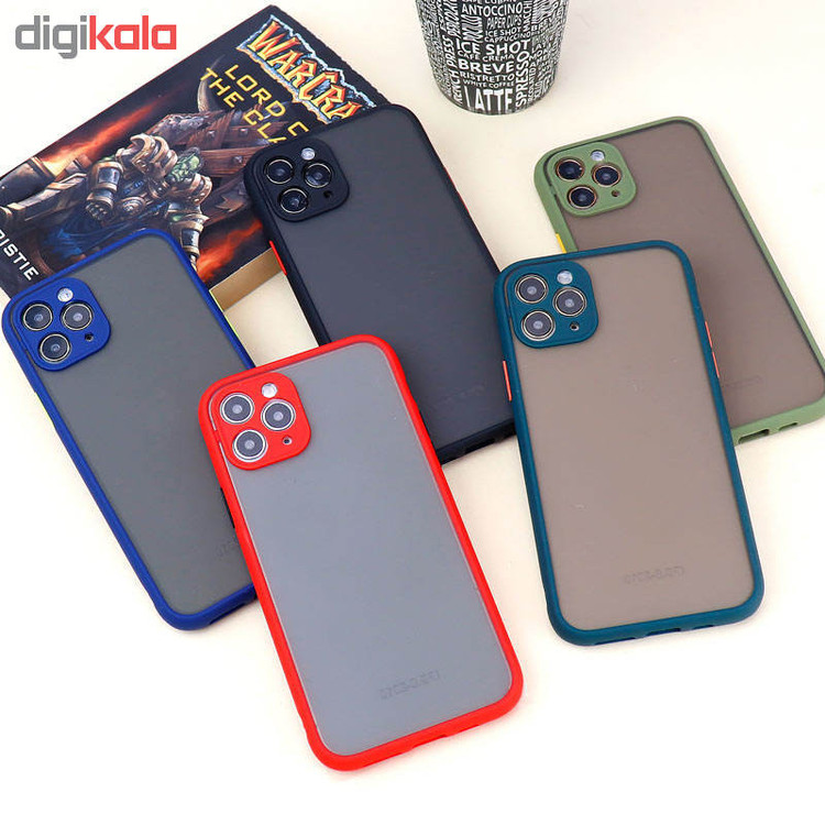 کاور مدل pml-01 مناسب برای گوشی موبایل اپل Iphone 12pro