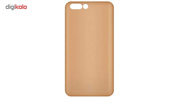 کاور ژله ای مدل Flexible Color مناسب برای گوشی موبایل ایسوس Zenfone 4 ZE554KL