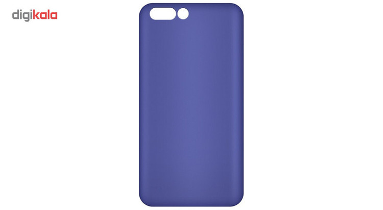 کاور ژله ای مدل Flexible Color مناسب برای گوشی موبایل ایسوس Zenfone 4 ZE554KL