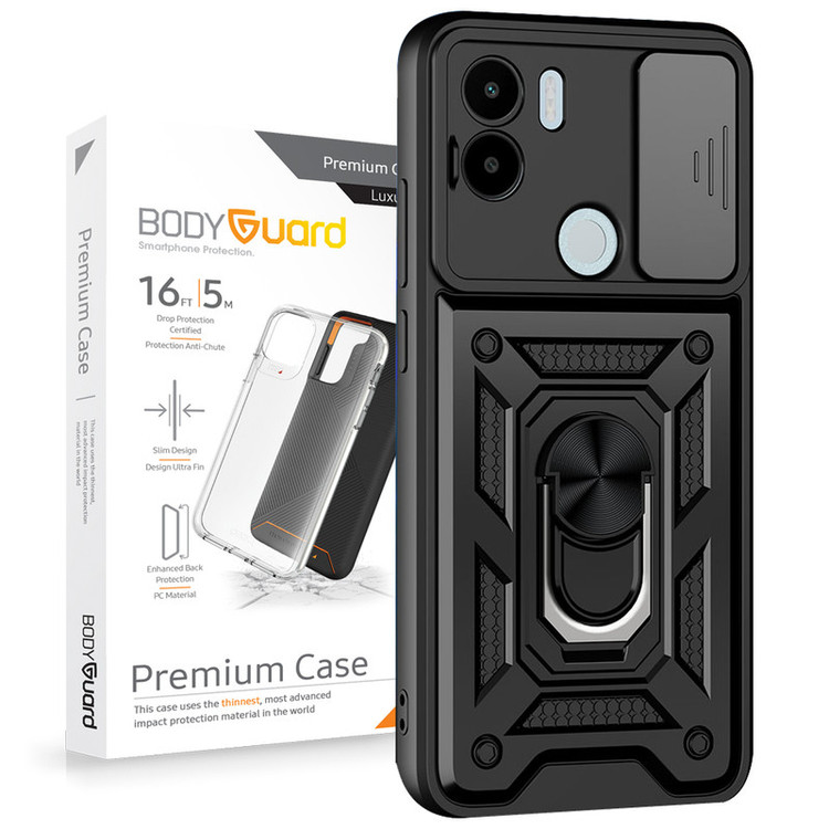 کاور بادیگارد مدل Batman مناسب برای گوشی موبایل شیائومی Poco C50