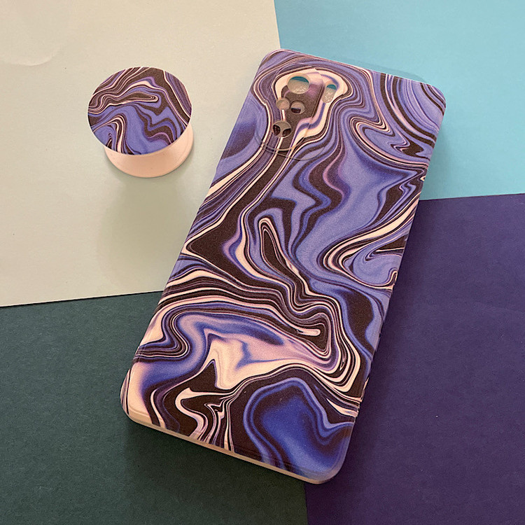 کاور رز باد مدل ND002 مناسب برای گوشی موبایل موبایل شیائومی Poco F3 / Mi 11i / Redmi K40 Pro به همراه پایه نگهدارنده