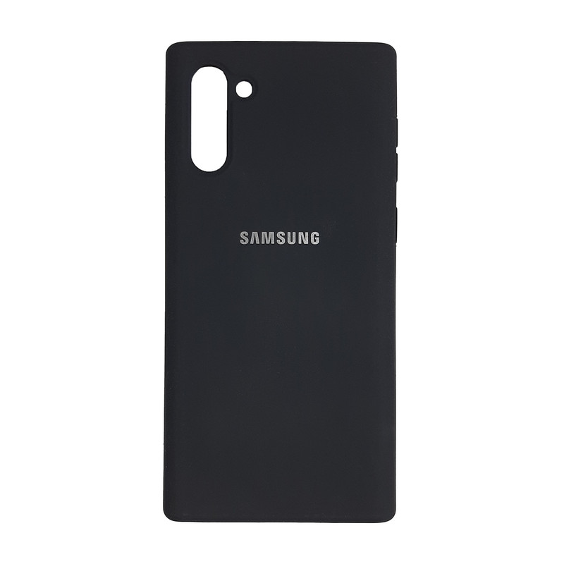کاور مدل سیلیکونی مناسب برای گوشی موبایل سامسونگ Galaxy Note 10