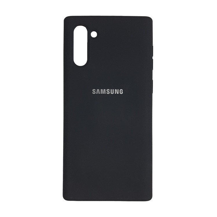 کاور مدل سیلیکونی مناسب برای گوشی موبایل سامسونگ Galaxy Note 10