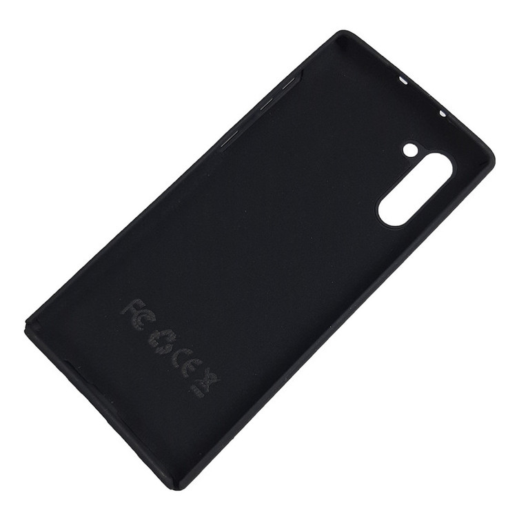 کاور مدل سیلیکونی مناسب برای گوشی موبایل سامسونگ Galaxy Note 10