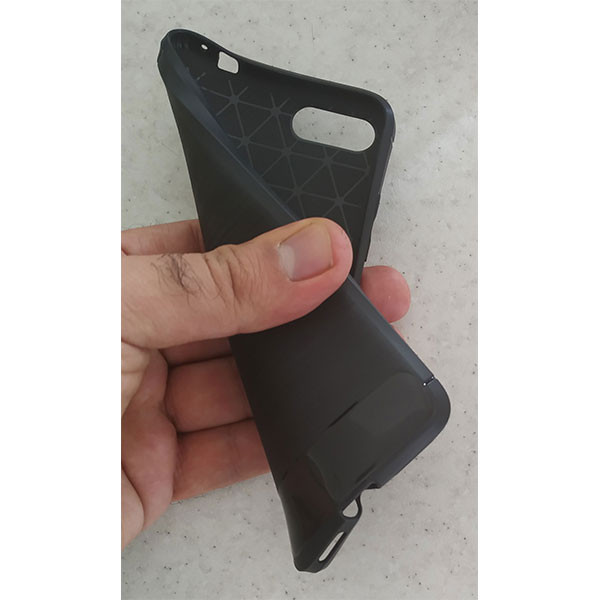 کاور مدل FC-01 مناسب برای گوشی موبایل ایسوس Zenfone 4 Max ZC554KL