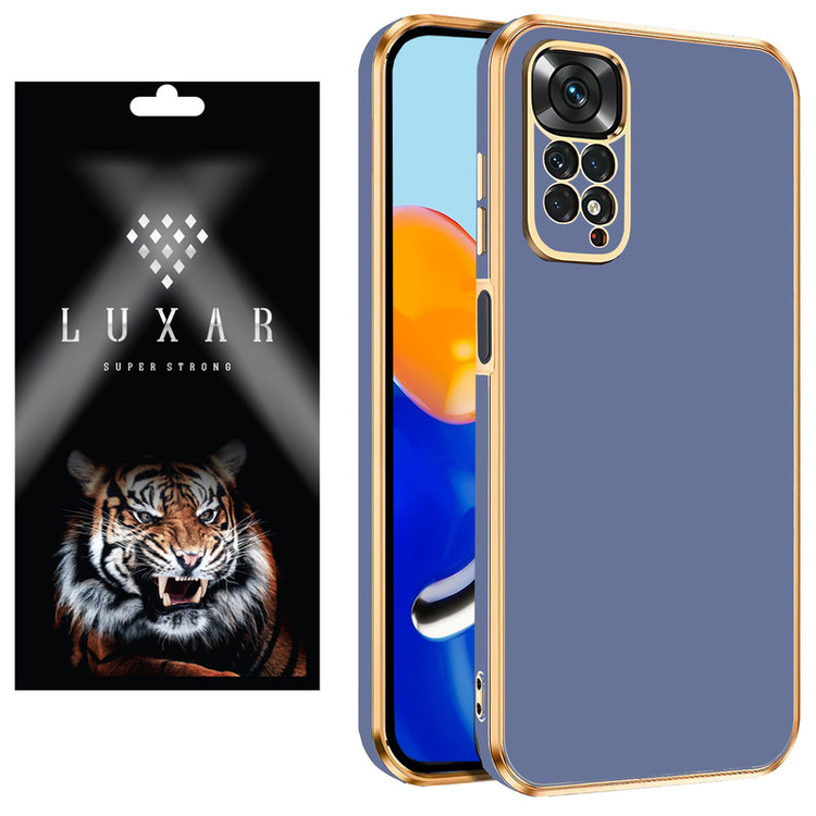 کاور لوکسار مدل Stylish مناسب برای گوشی موبایل Redmi Note 12 pro 4G / Note 11 pro 4G - 5G global