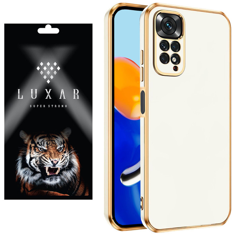 کاور لوکسار مدل Stylish مناسب برای گوشی موبایل Redmi Note 12 pro 4G / Note 11 pro 4G - 5G global