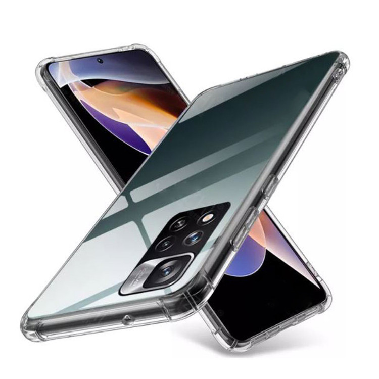 کاور قاب تک طرح ژله ای کپسول دار مدل Grd06C مناسب برای گوشی موبایل اپل iPhone 14 Pro