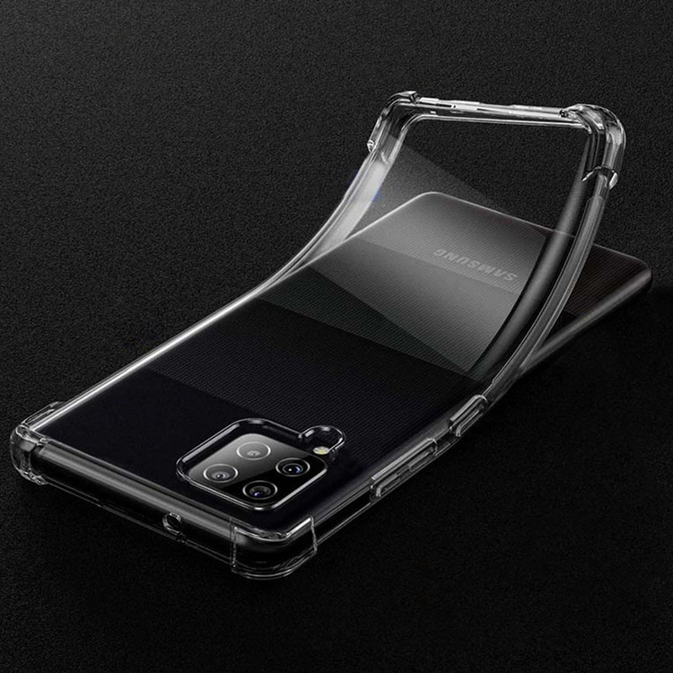 کاور قاب تک طرح ژله ای کپسول دار مدل Grd06C مناسب برای گوشی موبایل اپل iPhone 14 Pro
