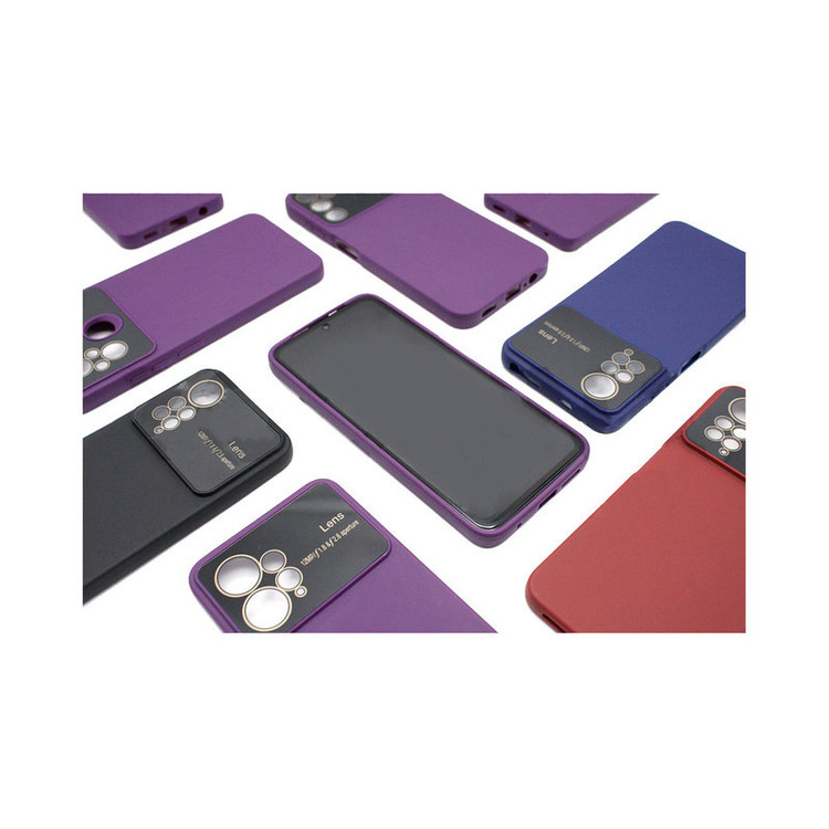 کاور مانستر مدل Lens Protection Strap مناسب برای گوشی موبایل شیائومی Redmi Note 13 Pro 5G/ Poco X6 5Gبه همراه بند