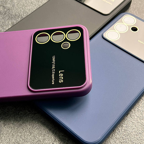 کاور مانستر مدل Lens Protection Strap مناسب برای گوشی موبایل شیائومی Redmi Note 13 Pro 5G/ Poco X6 5Gبه همراه بند
