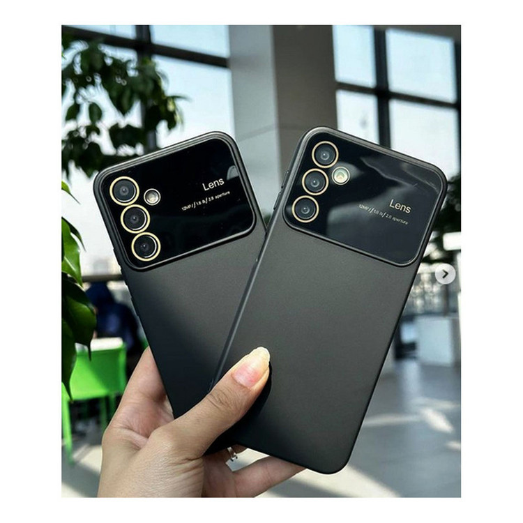 کاور مانستر مدل Lens Protection Strap مناسب برای گوشی موبایل شیائومی Redmi Note 13 Pro 5G/ Poco X6 5Gبه همراه بند