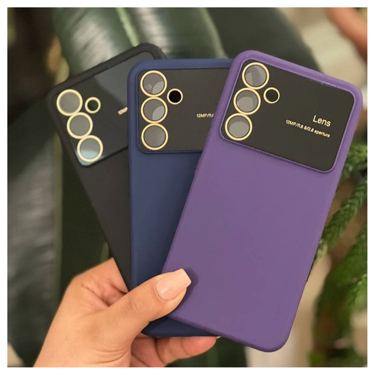 کاور مانستر مدل Lens Protection Strap مناسب برای گوشی موبایل شیائومی Redmi Note 13 Pro 5G/ Poco X6 5Gبه همراه بند