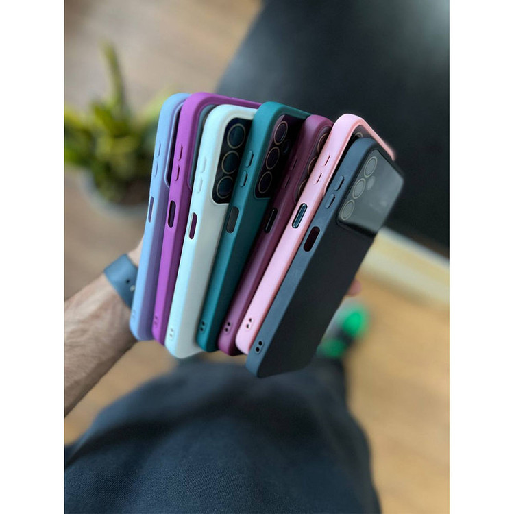 کاور مانستر مدل Lens Protection Strap مناسب برای گوشی موبایل شیائومی Redmi Note 13 Pro 5G/ Poco X6 5Gبه همراه بند
