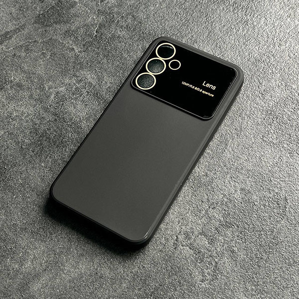 کاور مانستر مدل Lens Protection Strap مناسب برای گوشی موبایل شیائومی Redmi Note 13 Pro 5G/ Poco X6 5Gبه همراه بند