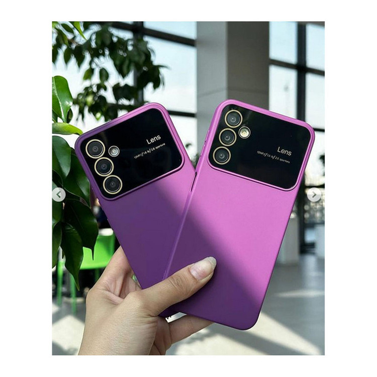 کاور مانستر مدل Lens Protection Strap مناسب برای گوشی موبایل شیائومی Redmi Note 13 Pro 5G/ Poco X6 5Gبه همراه بند
