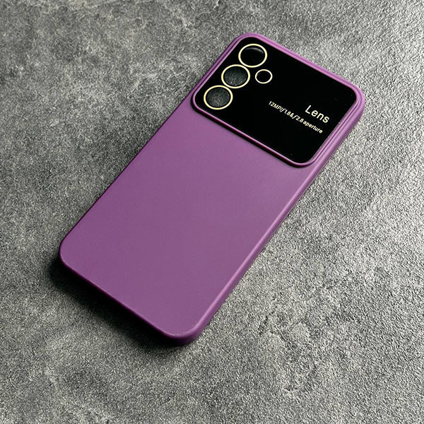 کاور مانستر مدل Lens Protection Strap مناسب برای گوشی موبایل شیائومی Redmi Note 13 Pro 5G/ Poco X6 5Gبه همراه بند