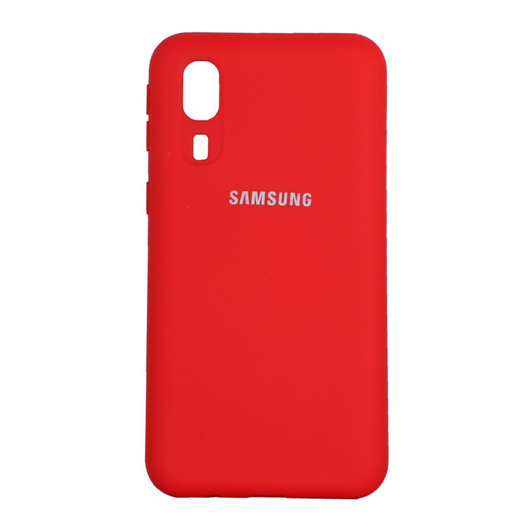 کاور مدل سیلیکونی مناسب برای گوشی موبایل سامسونگ Galaxy A2 CORE