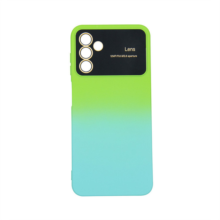 کاور مدل سیلیکونی طرح Lens